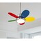 Westinghouse Roundabout 30" 5-Blade Nickel Indoor Ceiling Fan w/Dimmable LED Light 7223600 - alternate 4